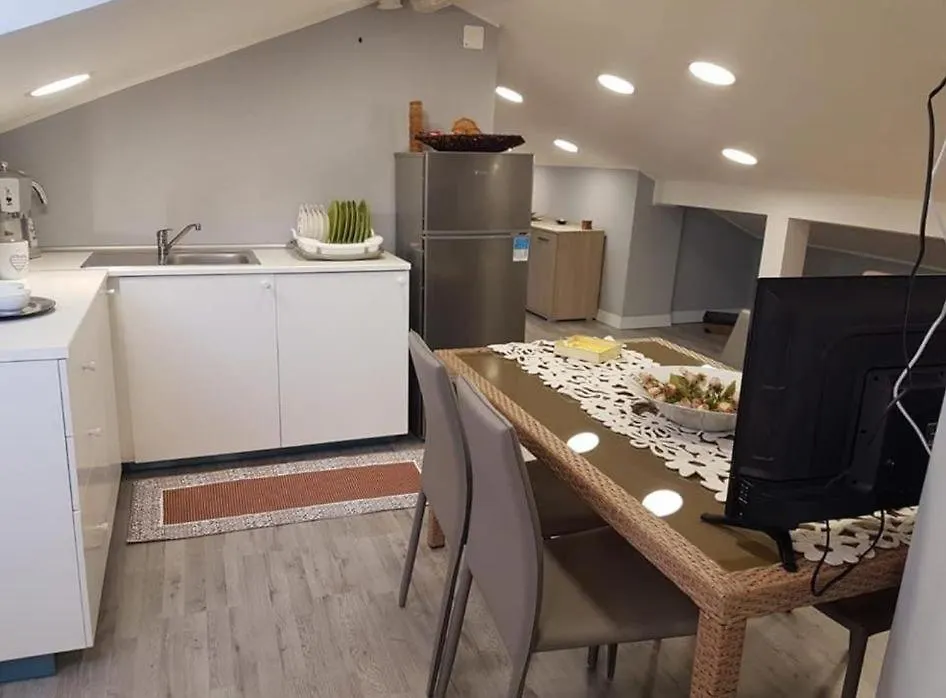 Mansarda Glamour Appartamento Gravina di Catania