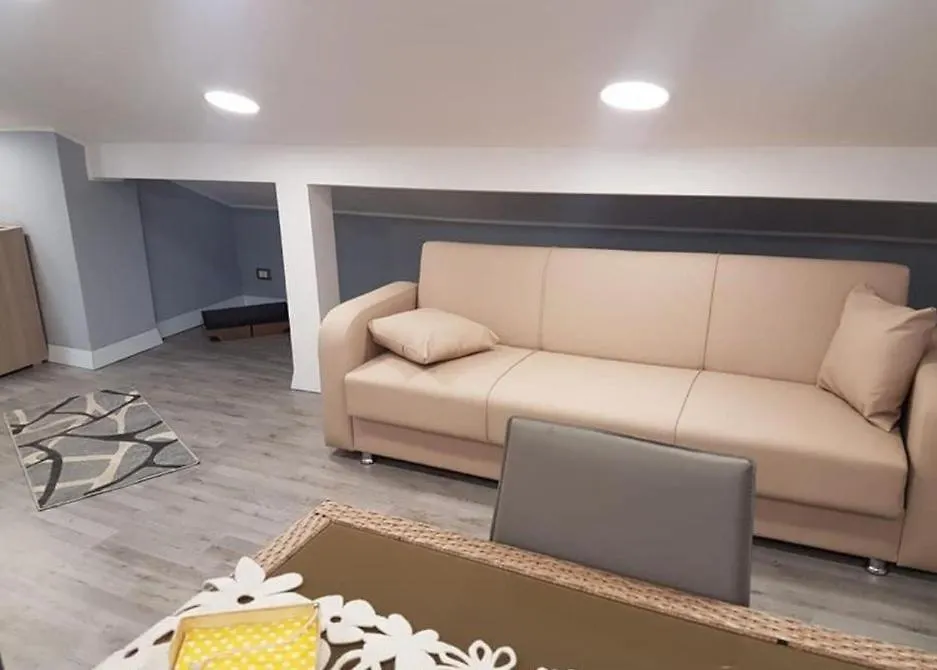 Mansarda Glamour Appartamento Gravina di Catania