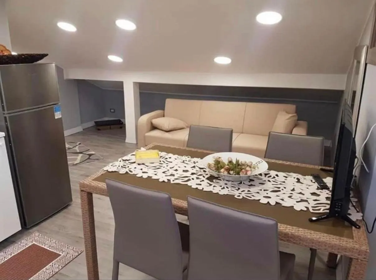 Mansarda Glamour Appartamento Gravina di Catania